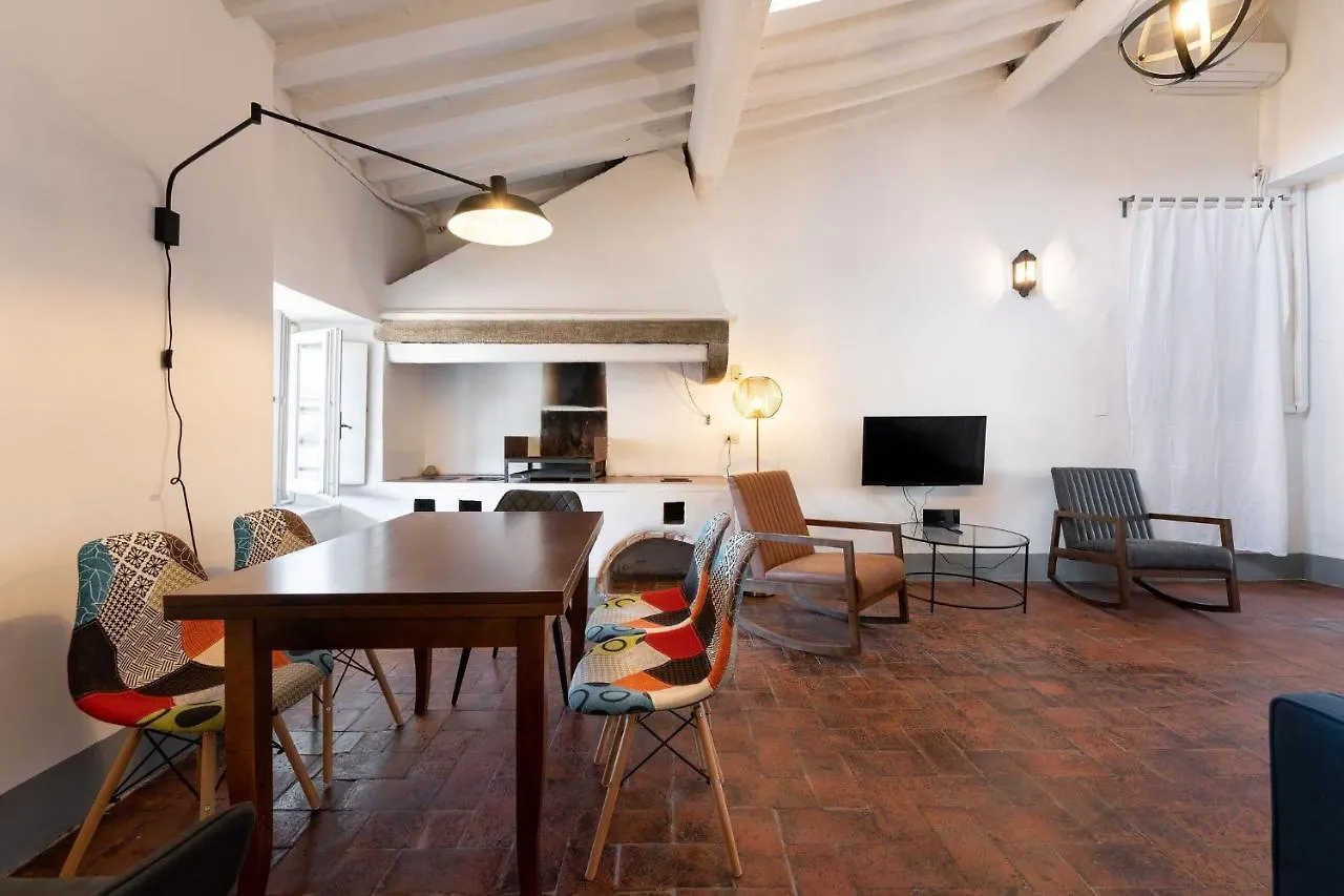 Apartmán Borgo Santa Croce Florencie