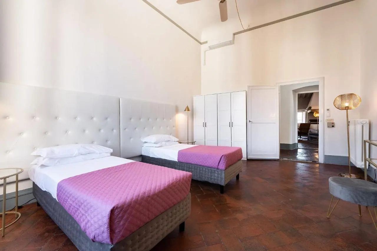 Apartmán Borgo Santa Croce Florencie