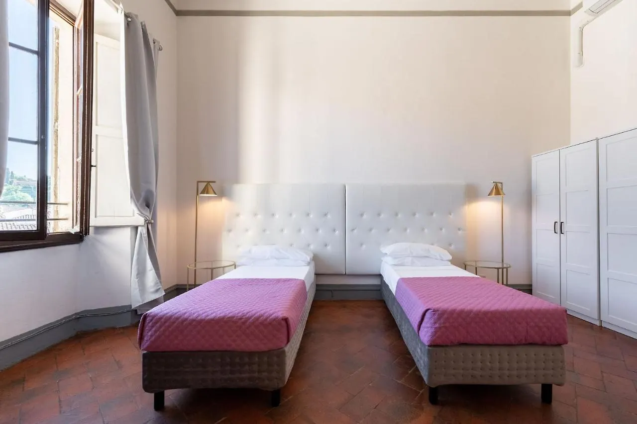 Apartmán Borgo Santa Croce Florencie